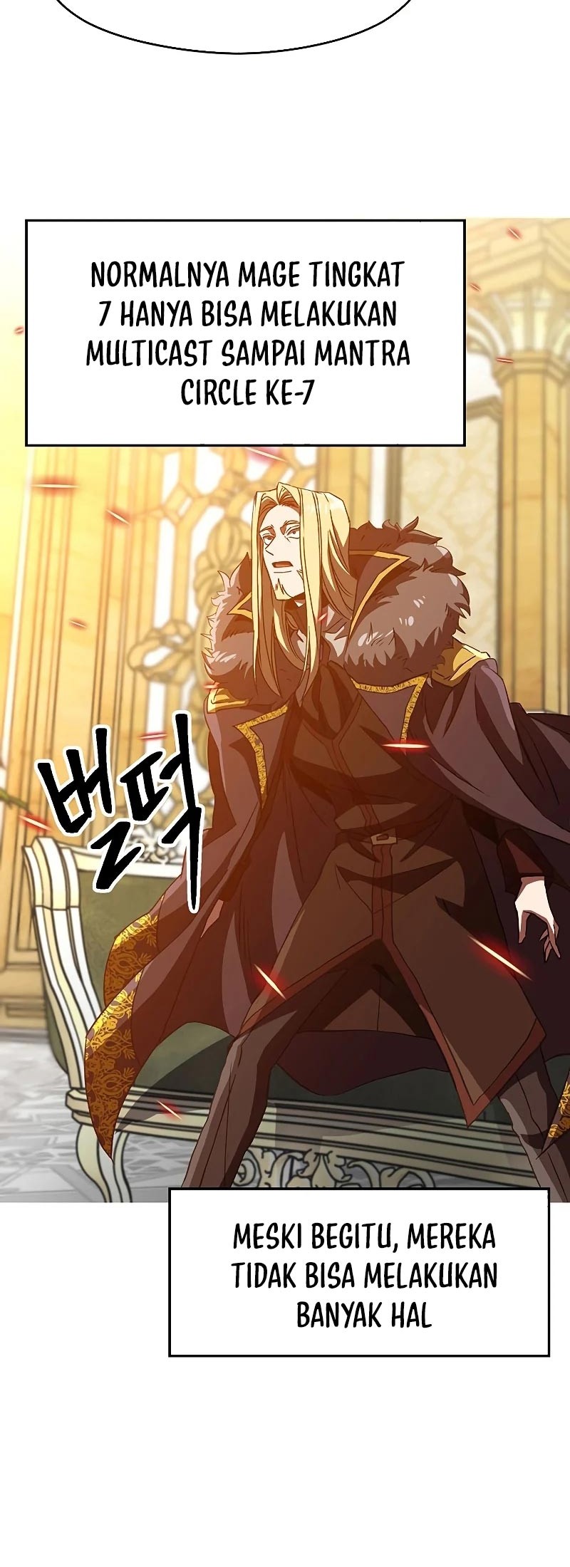 Archmage Transcending Through Regression Chapter 13 - halaman 24