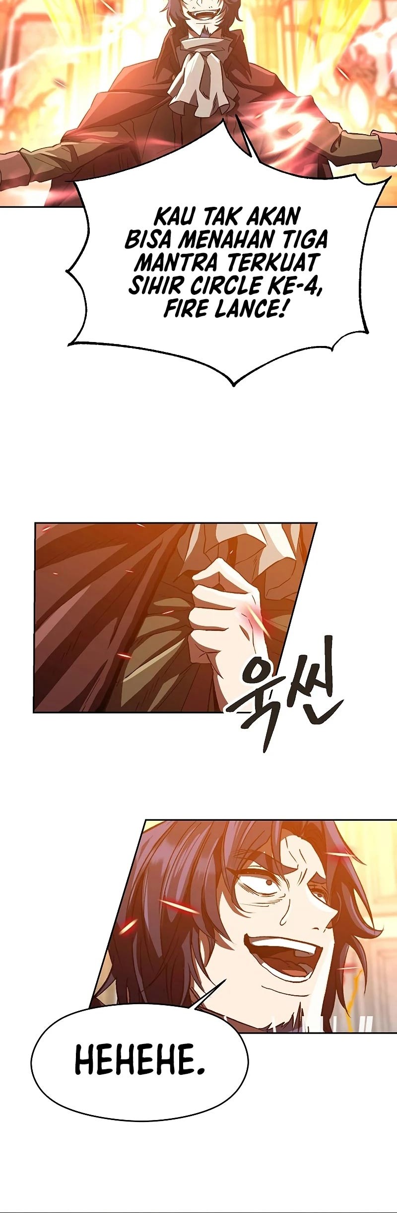 Archmage Transcending Through Regression Chapter 13 - halaman 27