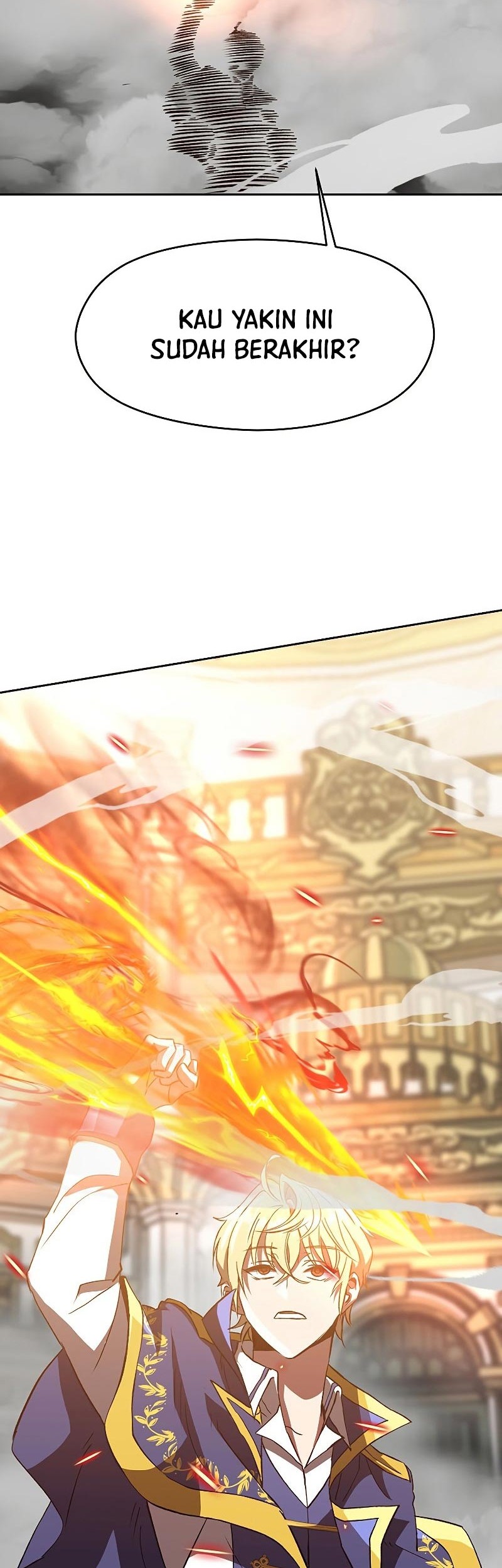 Archmage Transcending Through Regression Chapter 13 - halaman 32