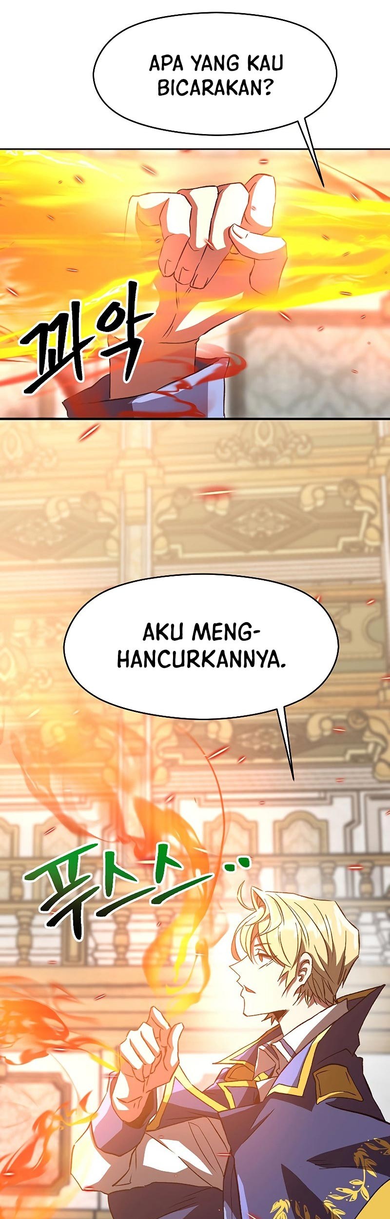 Archmage Transcending Through Regression Chapter 13 - halaman 35