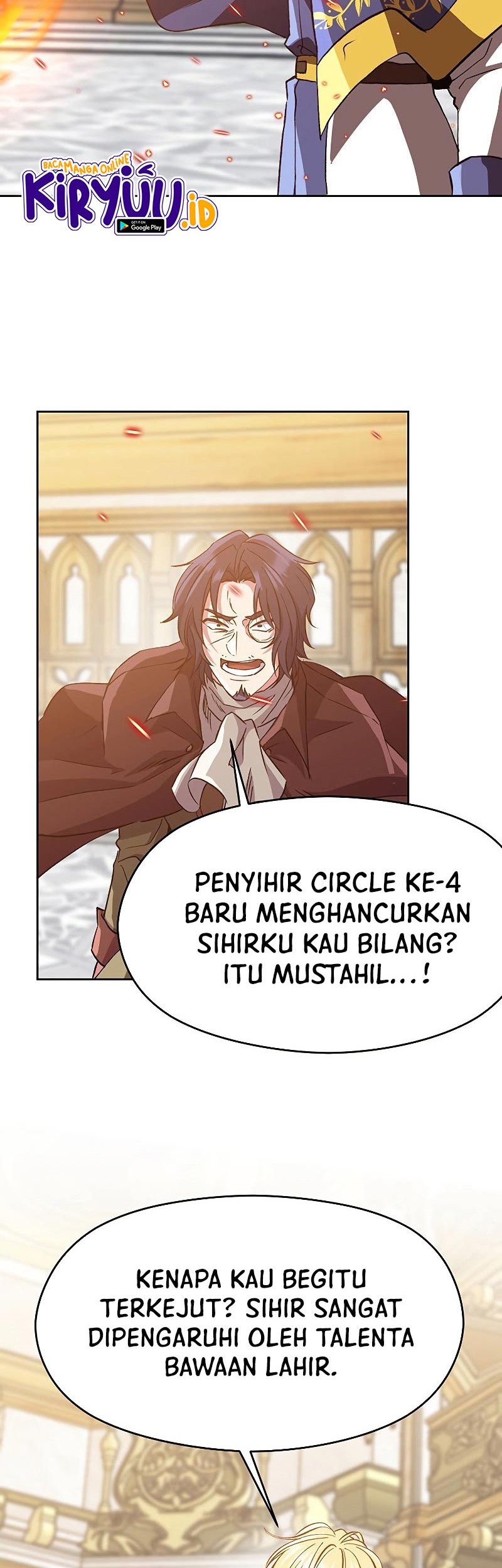 Archmage Transcending Through Regression Chapter 13 - halaman 36