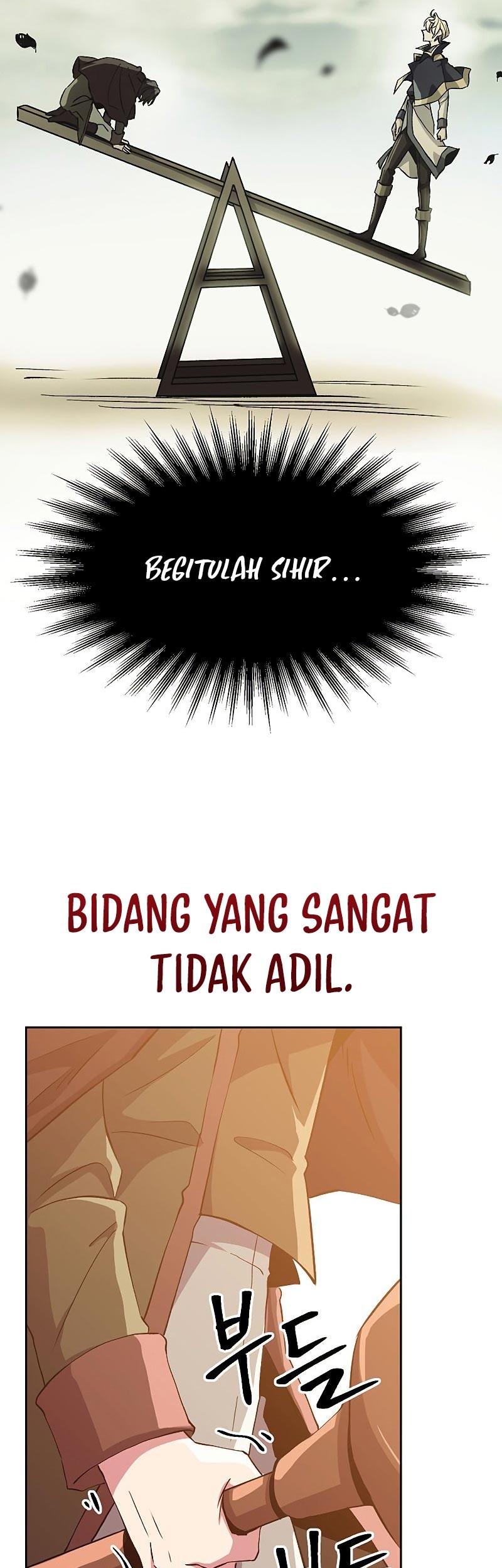 Archmage Transcending Through Regression Chapter 13 - halaman 38