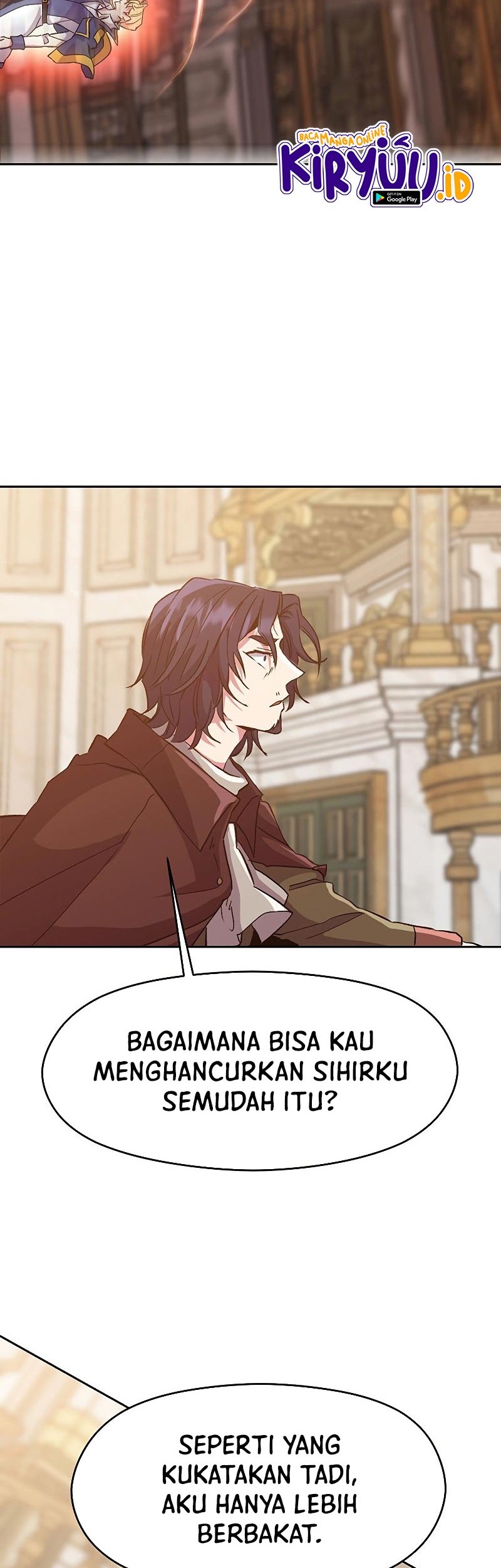 Archmage Transcending Through Regression Chapter 13 - halaman 47