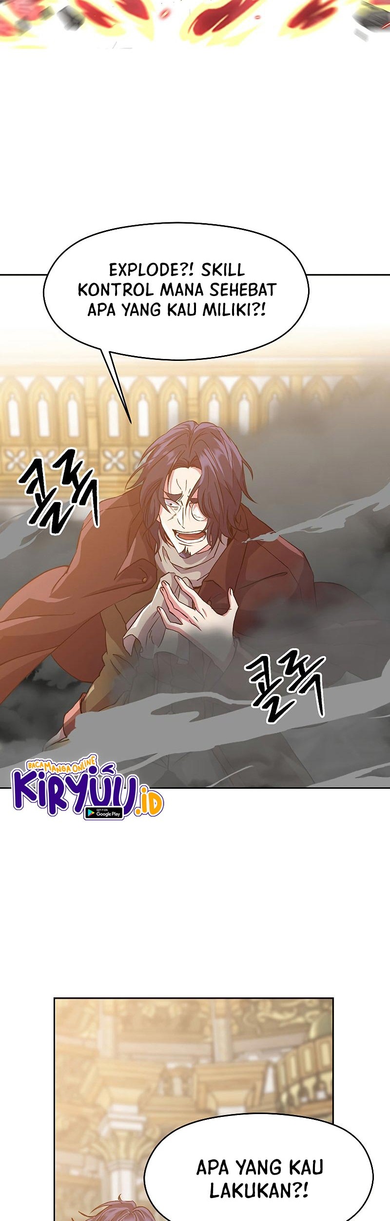 Archmage Transcending Through Regression Chapter 13 - halaman 5
