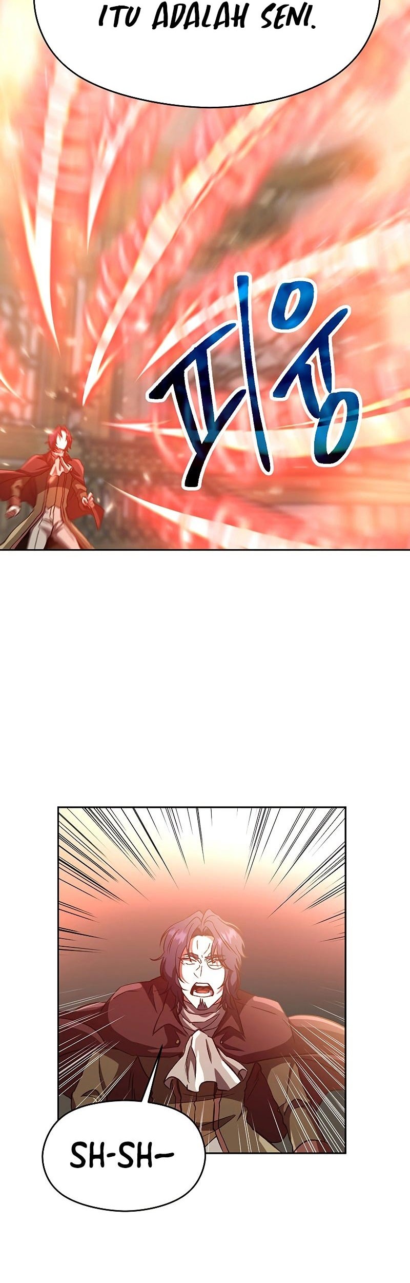 Archmage Transcending Through Regression Chapter 13 - halaman 53