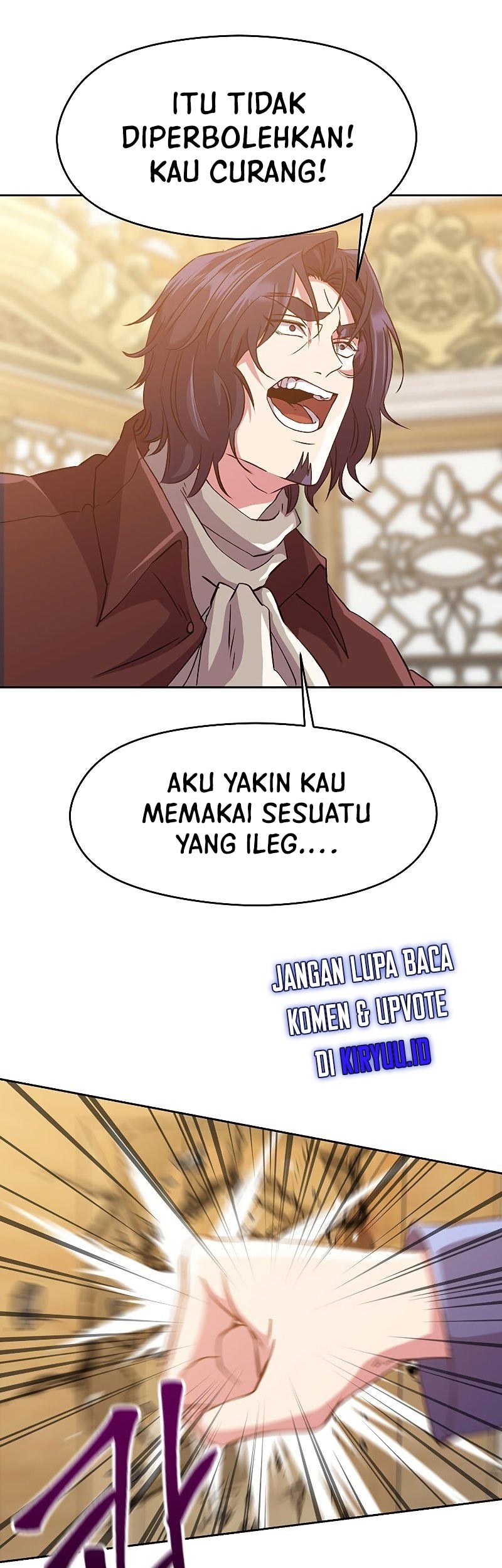 Archmage Transcending Through Regression Chapter 13 - halaman 7