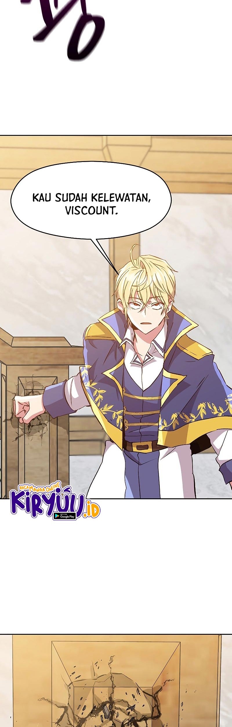 Archmage Transcending Through Regression Chapter 13 - halaman 8