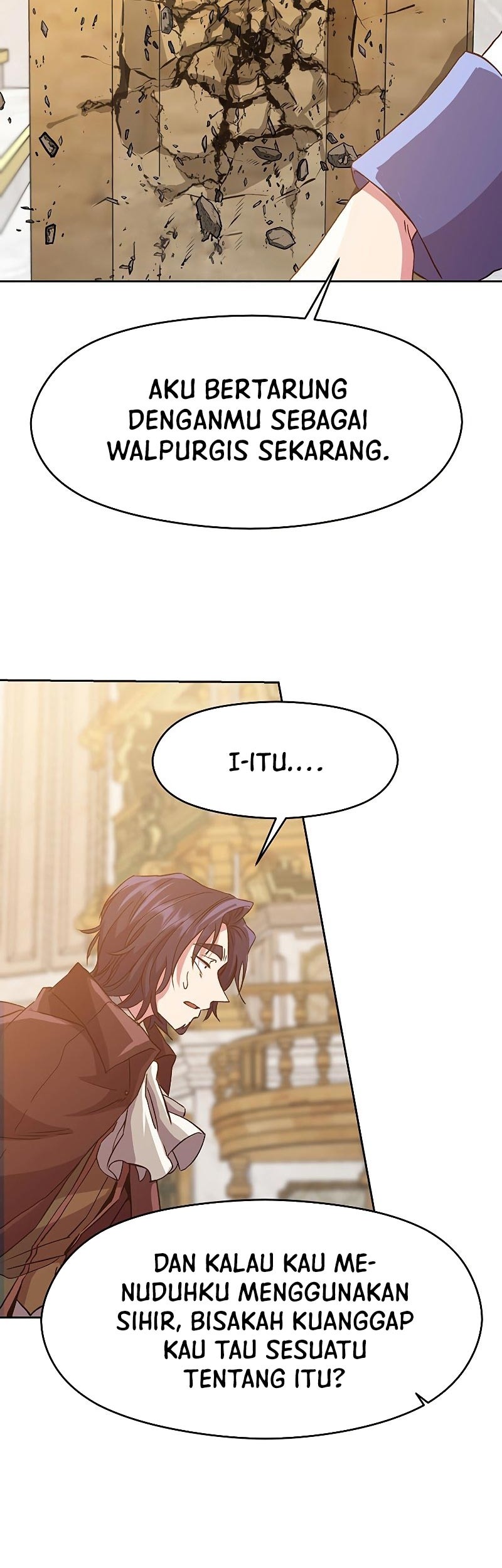 Archmage Transcending Through Regression Chapter 13 - halaman 9