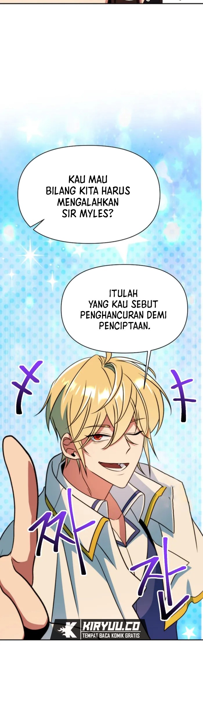 Archmage Transcending Through Regression Chapter 130 - halaman 19