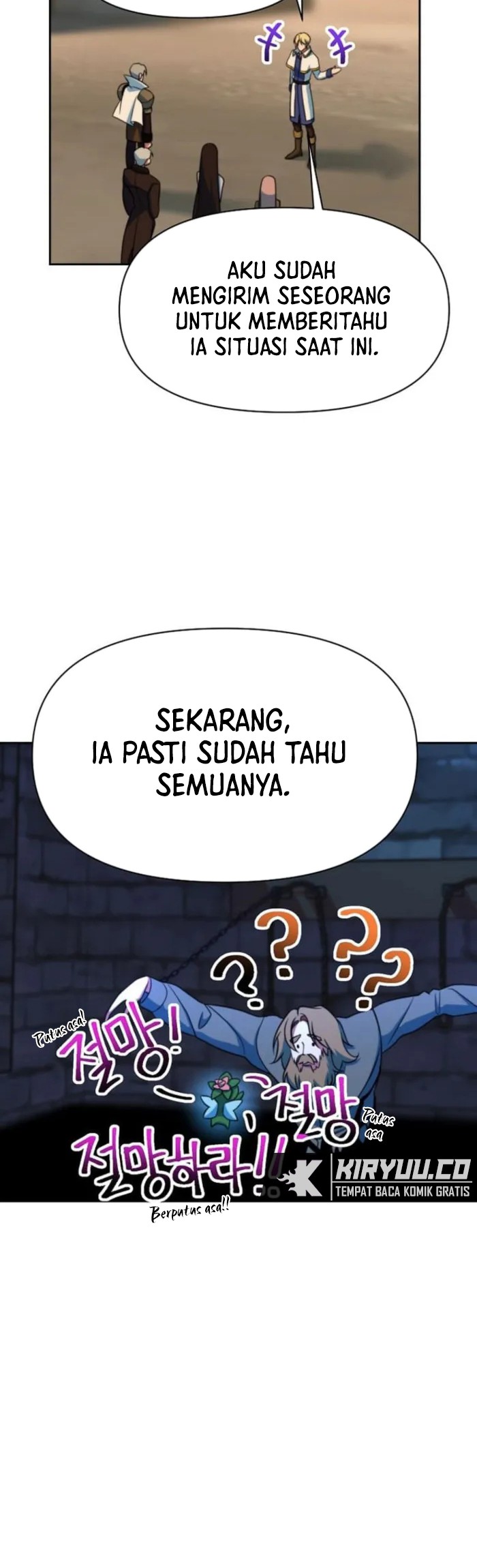 Archmage Transcending Through Regression Chapter 130 - halaman 21