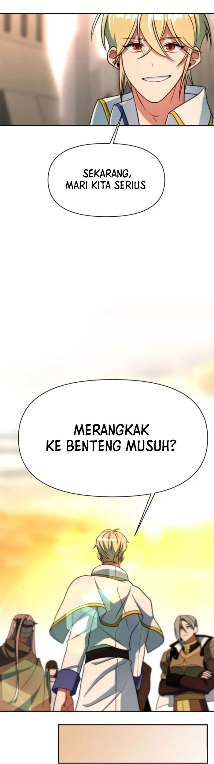 Archmage Transcending Through Regression Chapter 130 - halaman 22