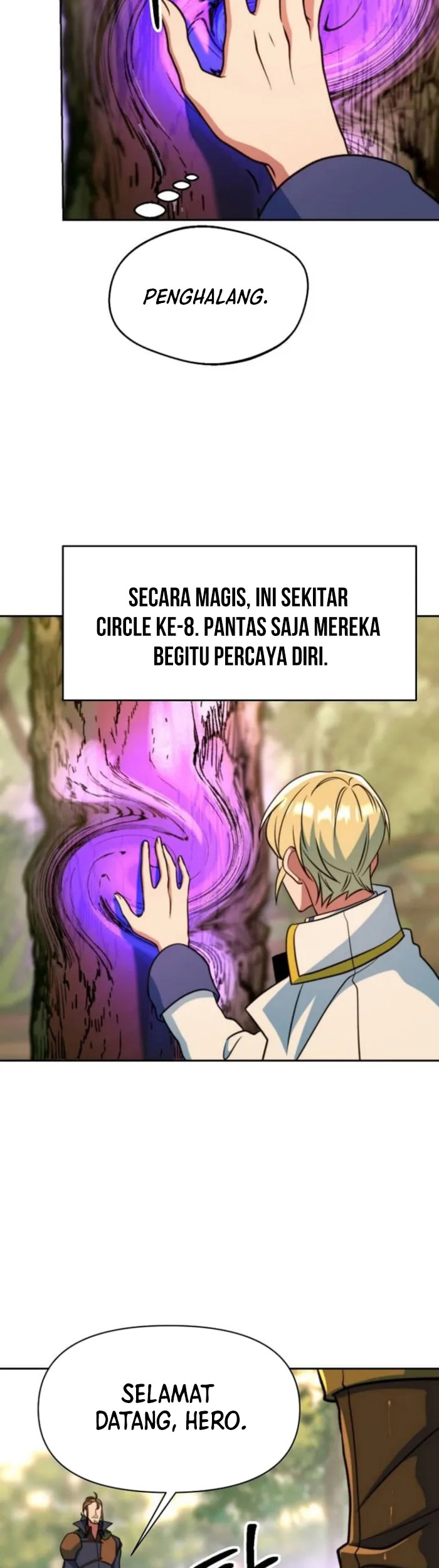 Archmage Transcending Through Regression Chapter 130 - halaman 28