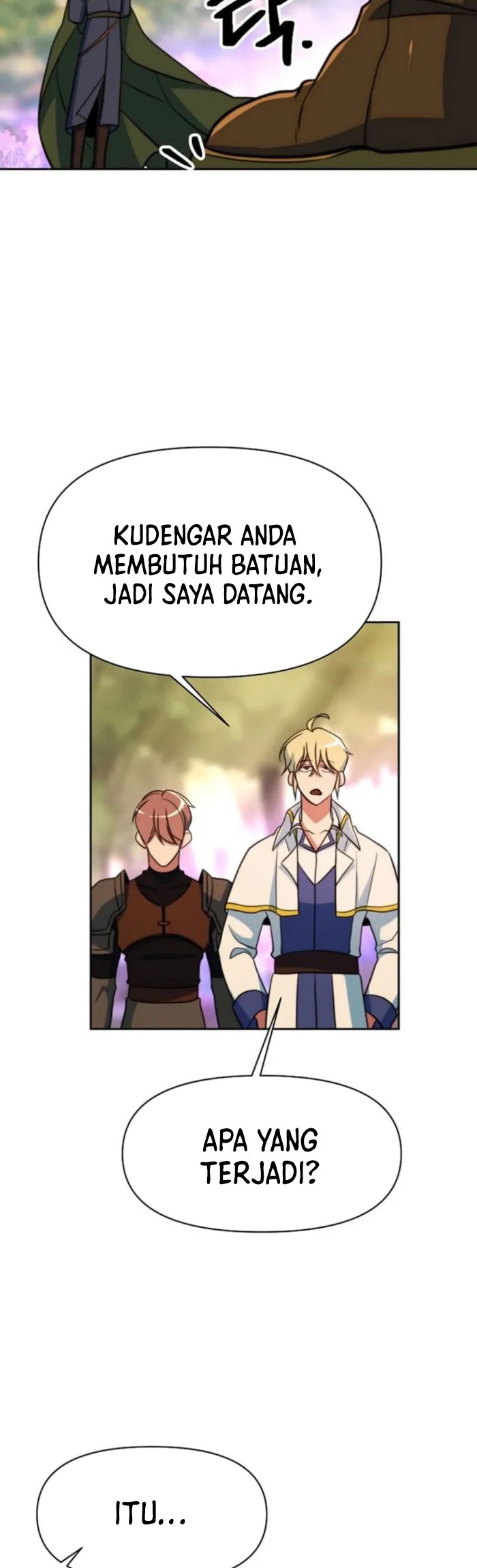Archmage Transcending Through Regression Chapter 130 - halaman 29