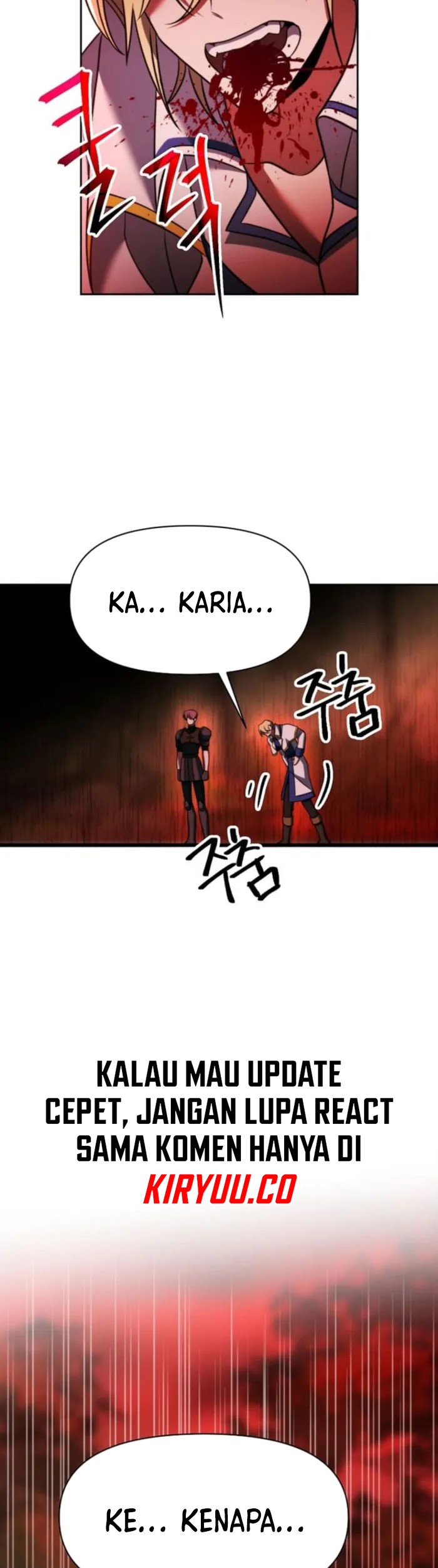 Archmage Transcending Through Regression Chapter 130 - halaman 32