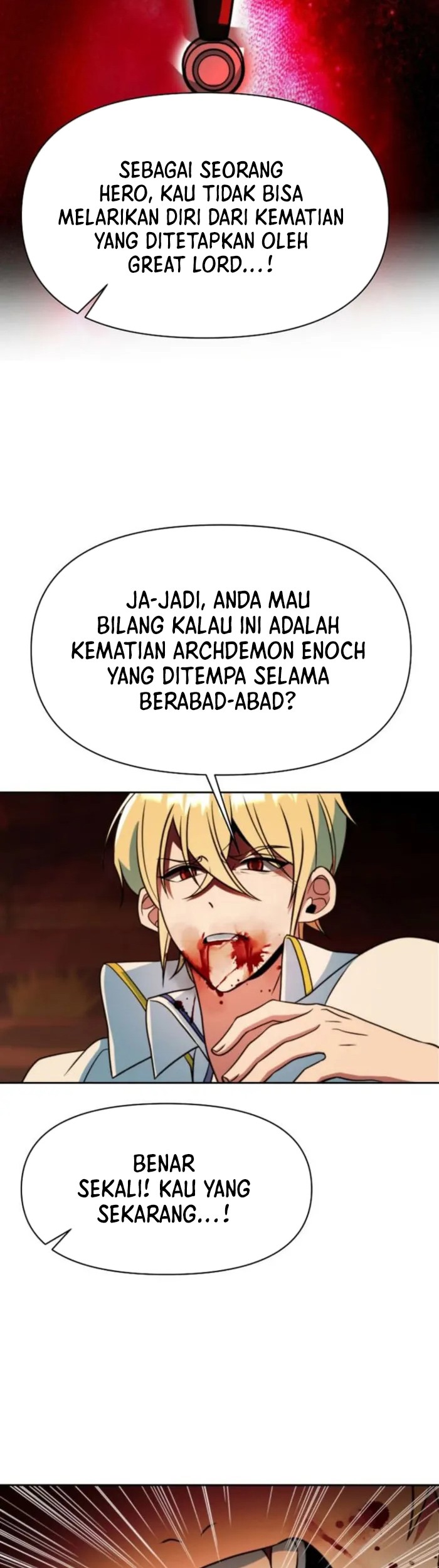 Archmage Transcending Through Regression Chapter 130 - halaman 36