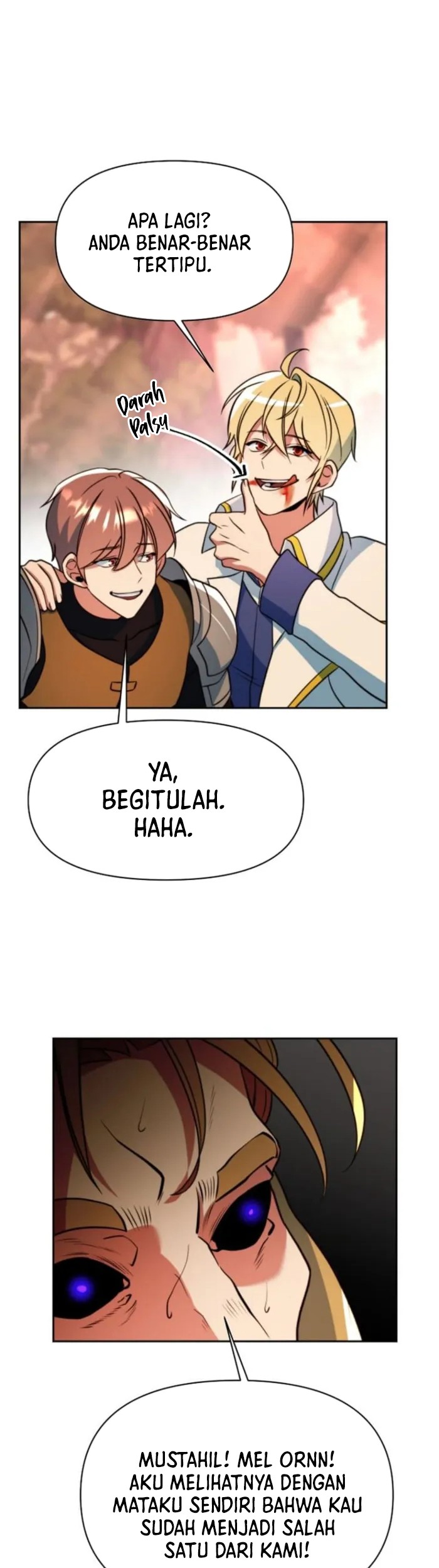 Archmage Transcending Through Regression Chapter 130 - halaman 38