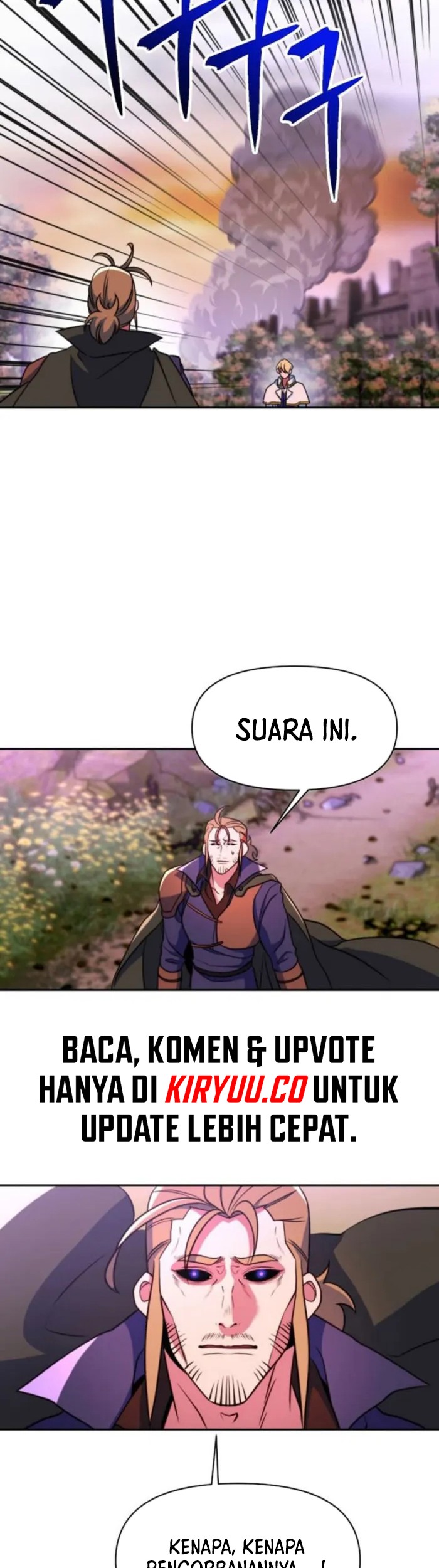 Archmage Transcending Through Regression Chapter 130 - halaman 43