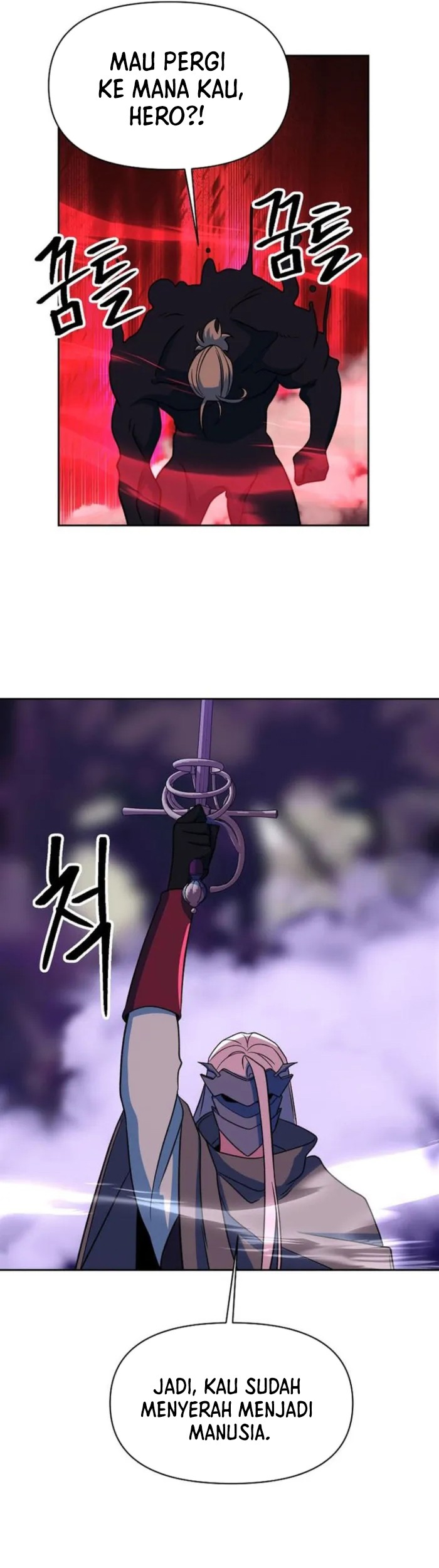 Archmage Transcending Through Regression Chapter 131 - halaman 10
