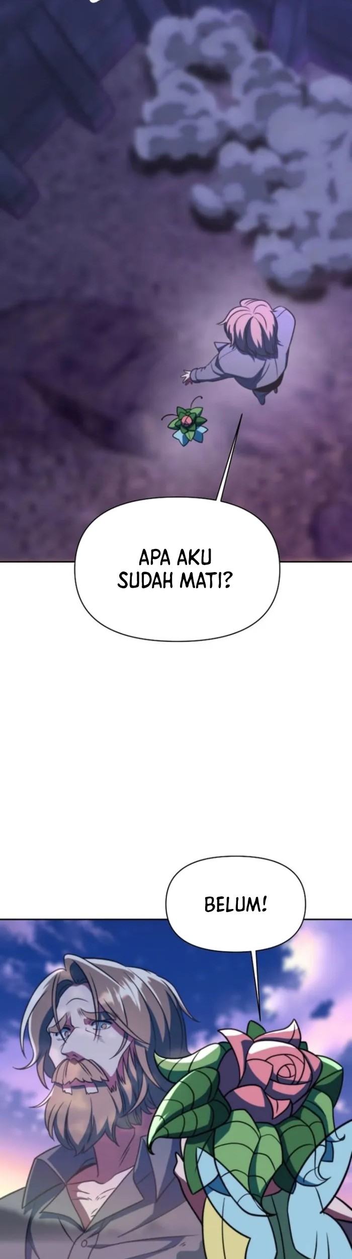 Archmage Transcending Through Regression Chapter 131 - halaman 24