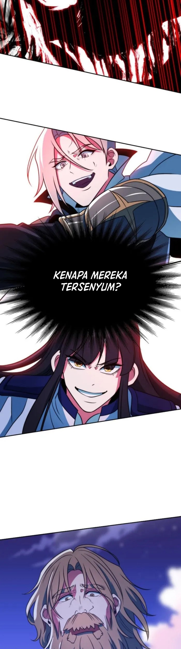 Archmage Transcending Through Regression Chapter 131 - halaman 38