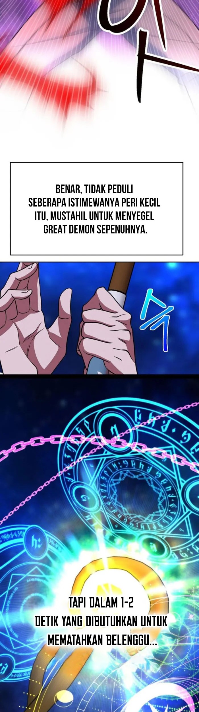 Archmage Transcending Through Regression Chapter 132 - halaman 35