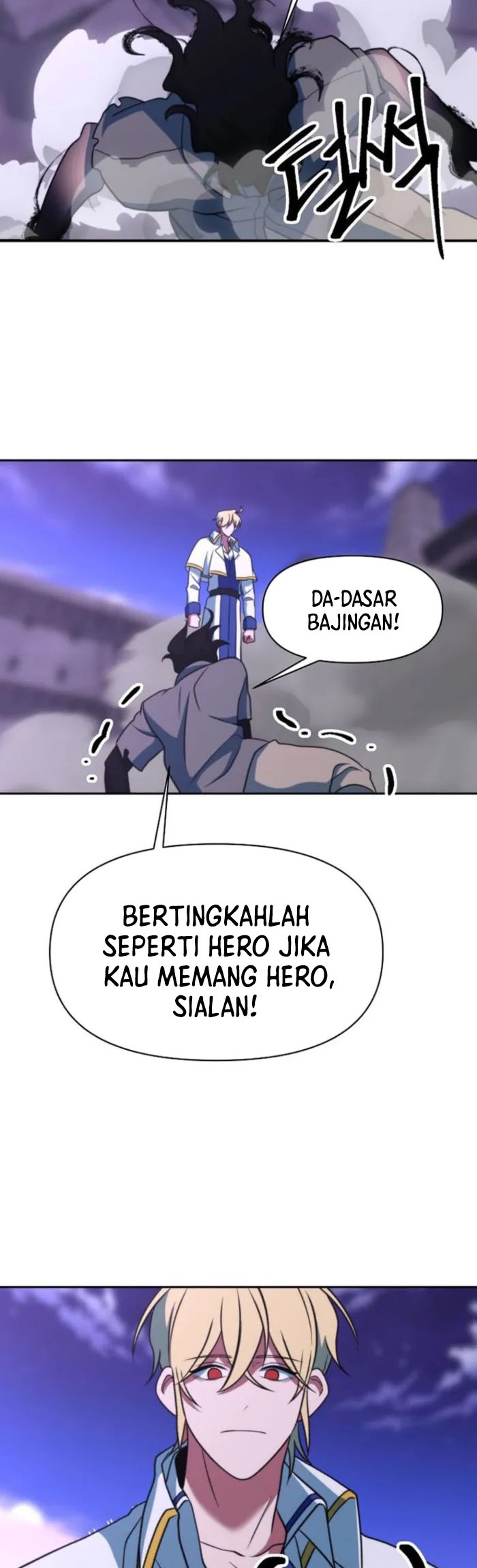 Archmage Transcending Through Regression Chapter 132 - halaman 45