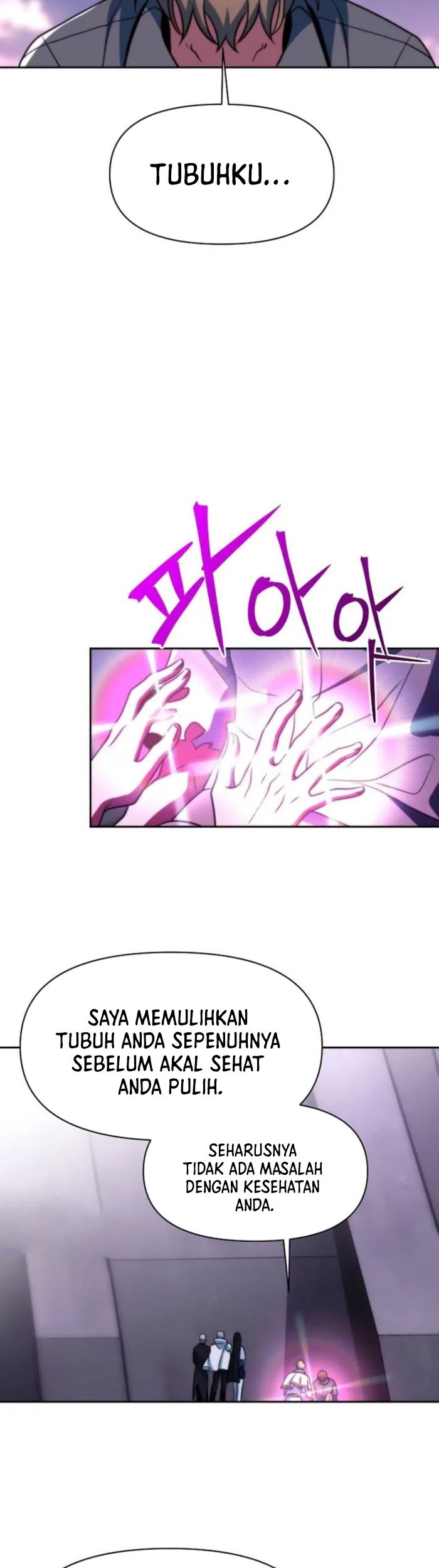 Archmage Transcending Through Regression Chapter 133 - halaman 18