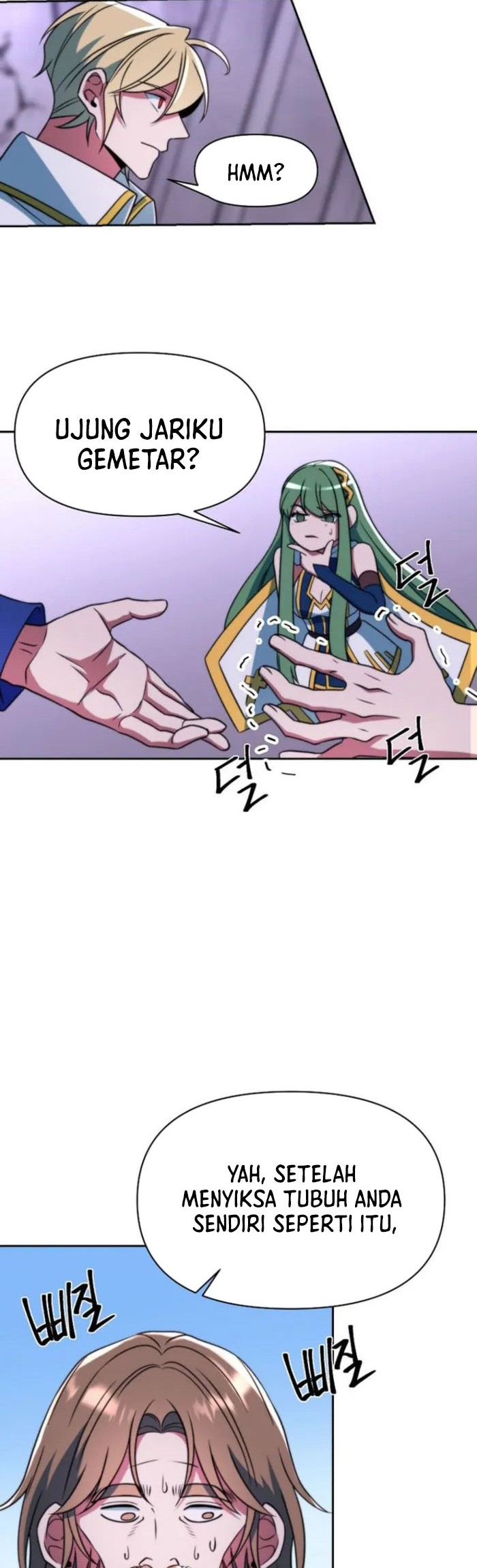 Archmage Transcending Through Regression Chapter 133 - halaman 21