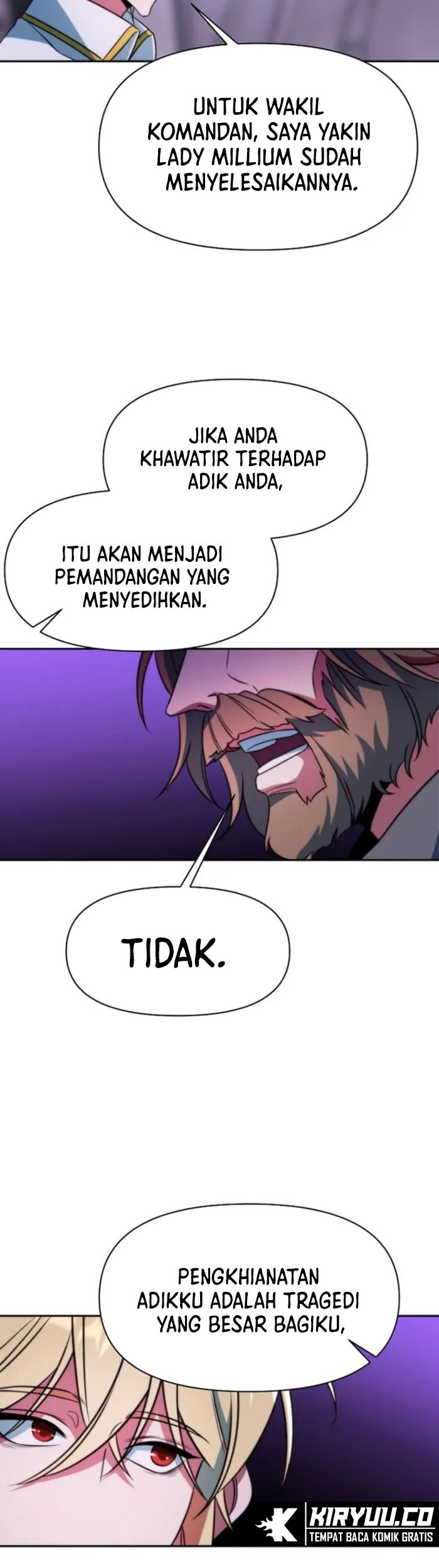Archmage Transcending Through Regression Chapter 133 - halaman 24