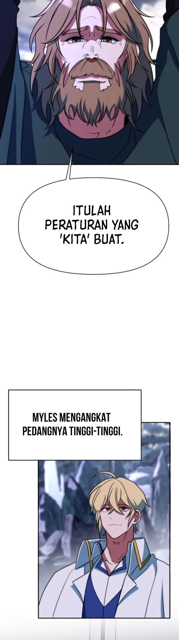 Archmage Transcending Through Regression Chapter 133 - halaman 46
