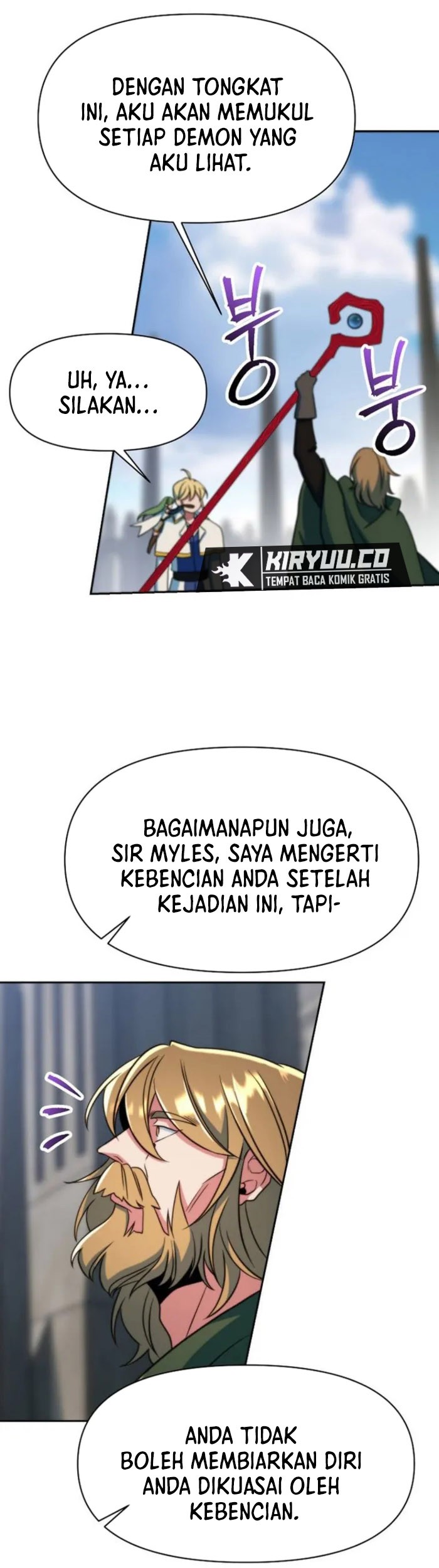 Archmage Transcending Through Regression Chapter 134 - halaman 10