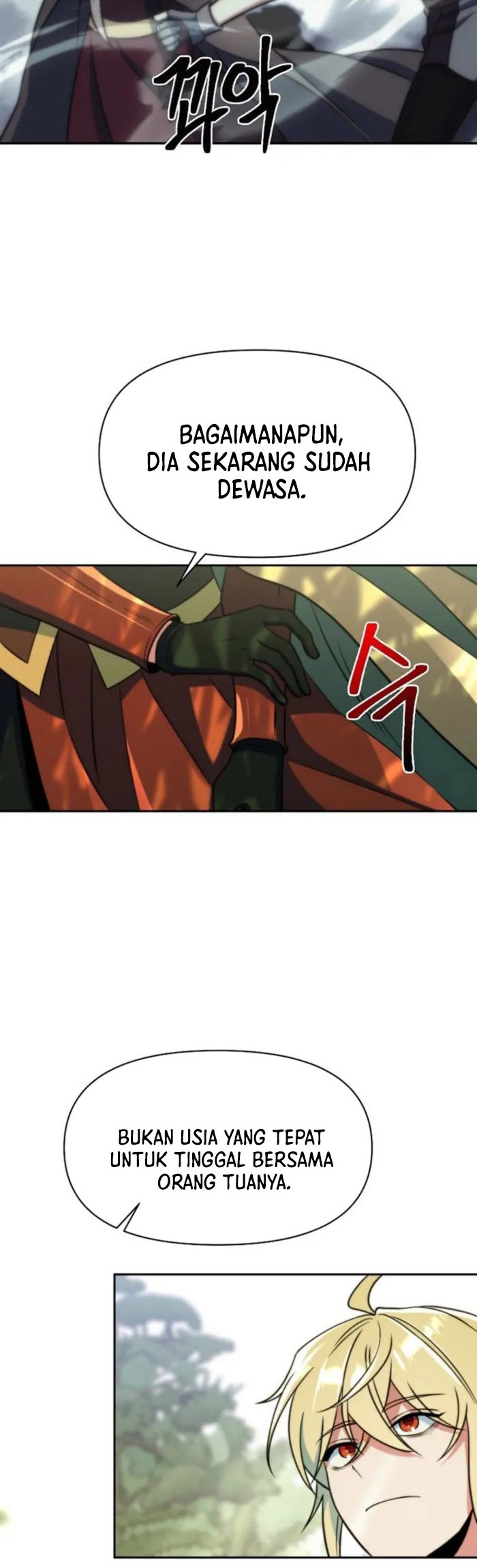 Archmage Transcending Through Regression Chapter 134 - halaman 21
