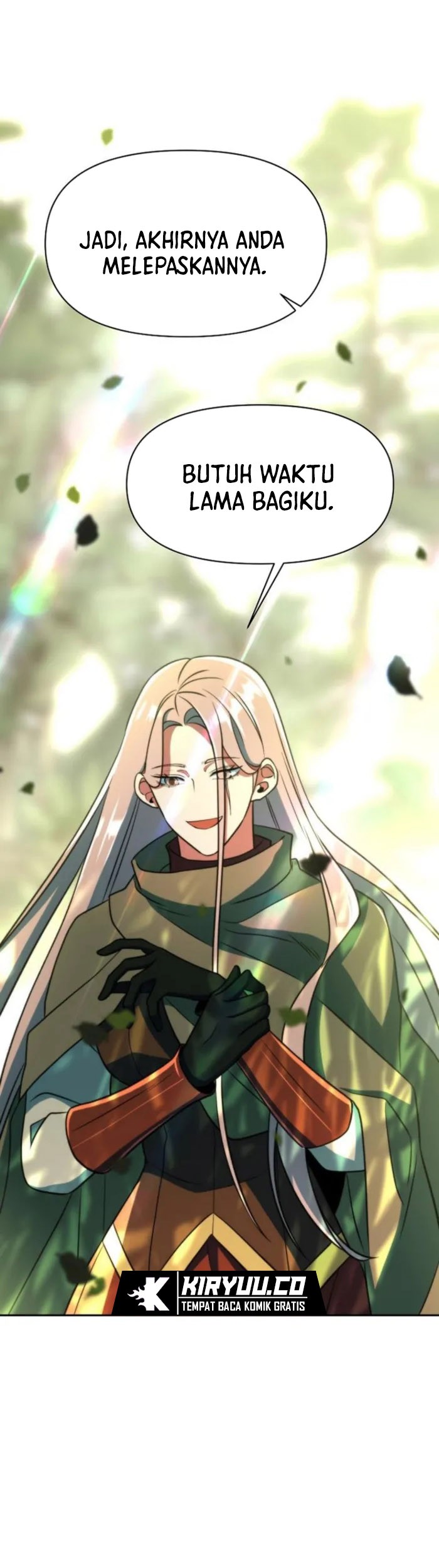 Archmage Transcending Through Regression Chapter 134 - halaman 22