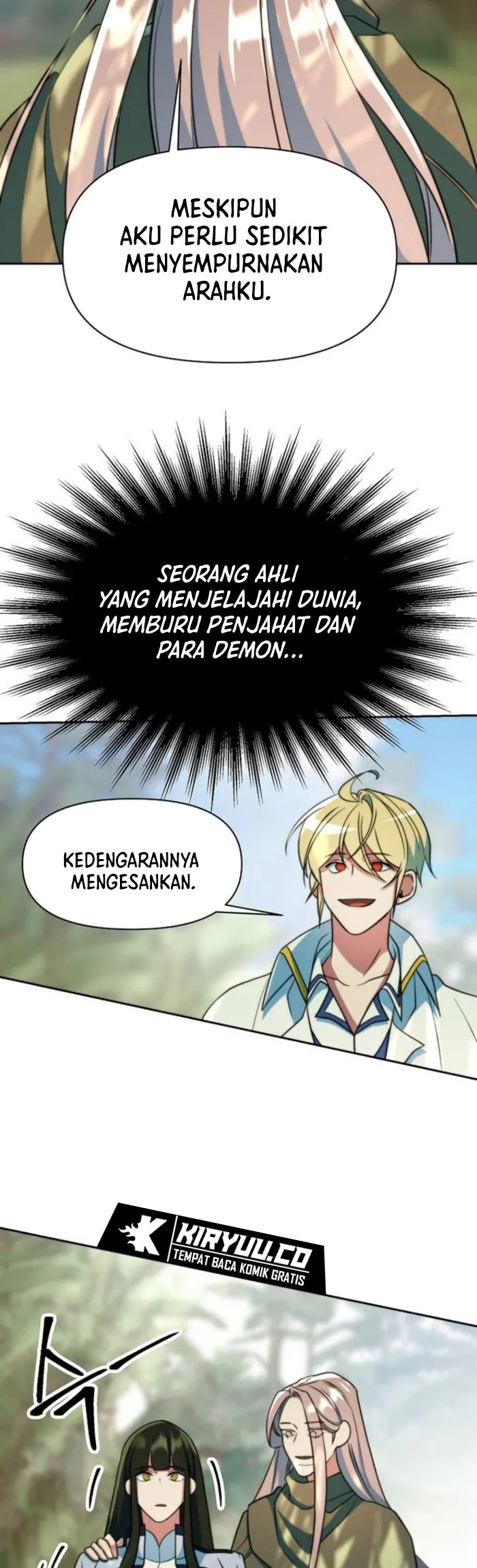 Archmage Transcending Through Regression Chapter 134 - halaman 25