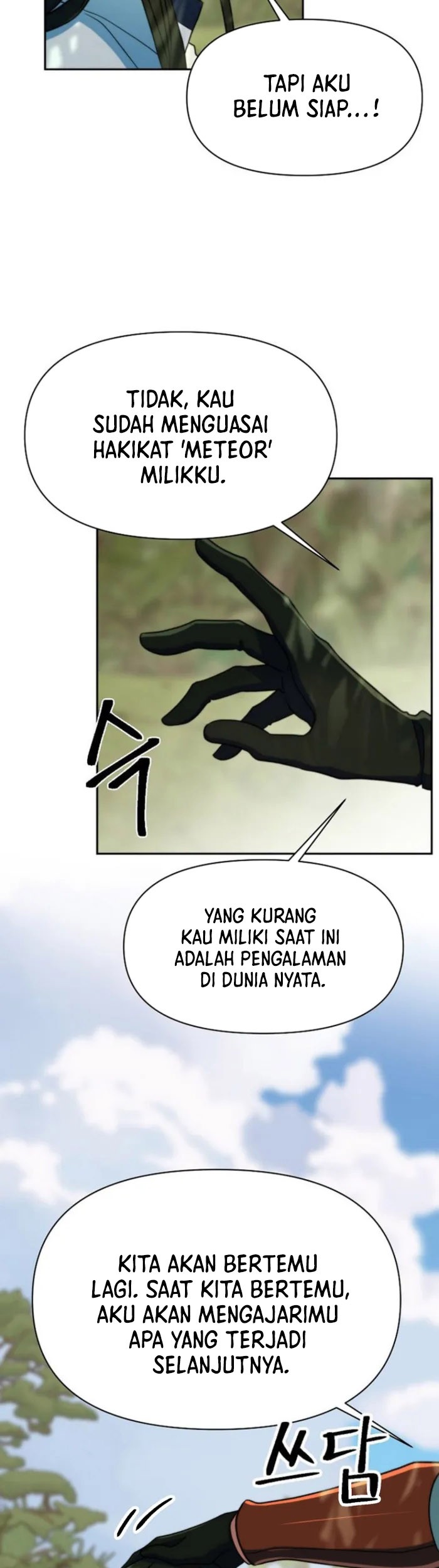Archmage Transcending Through Regression Chapter 134 - halaman 28