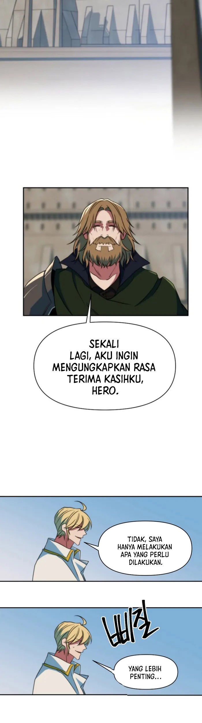Archmage Transcending Through Regression Chapter 134 - halaman 4