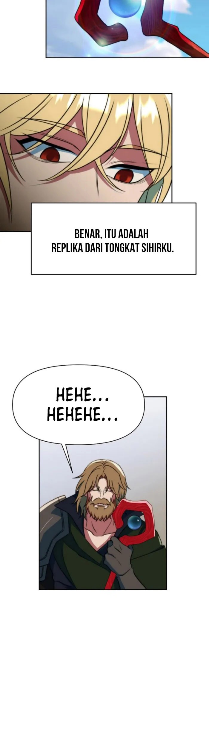 Archmage Transcending Through Regression Chapter 134 - halaman 6
