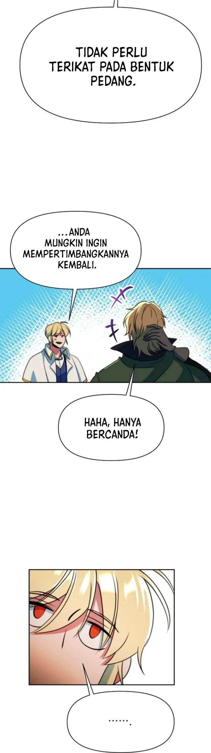 Archmage Transcending Through Regression Chapter 134 - halaman 8