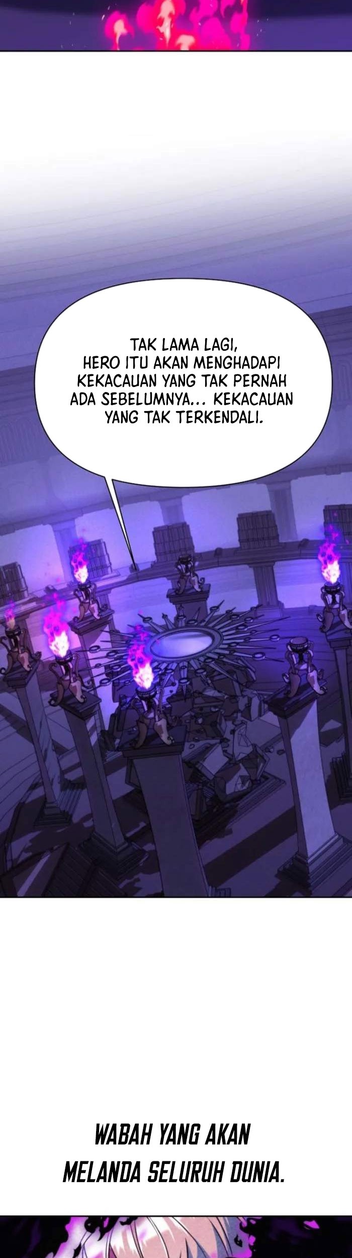 Archmage Transcending Through Regression Chapter 135 - halaman 12