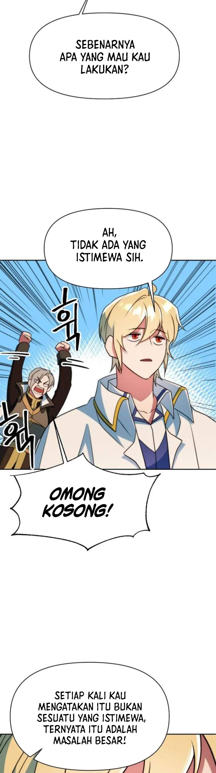 Archmage Transcending Through Regression Chapter 135 - halaman 19