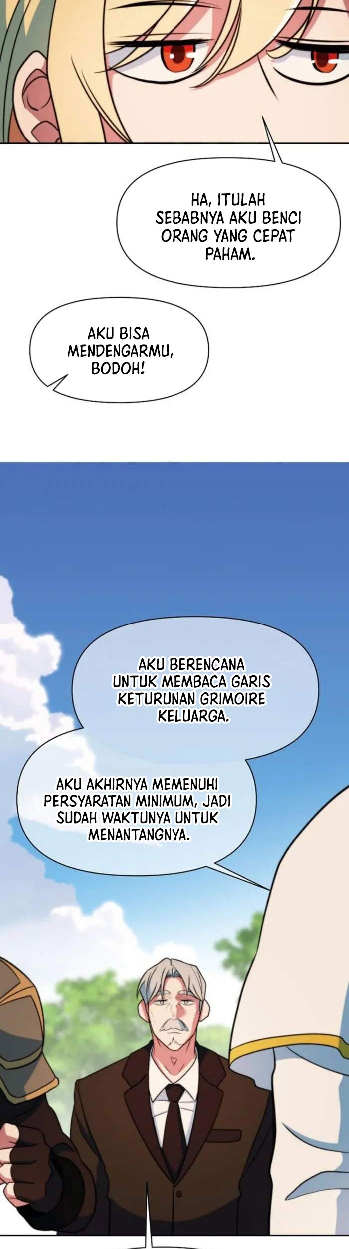Archmage Transcending Through Regression Chapter 135 - halaman 20