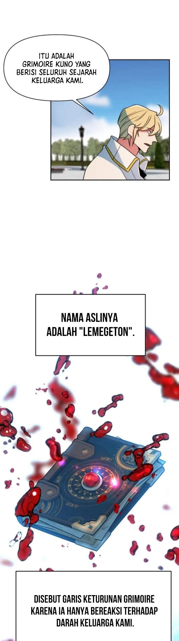 Archmage Transcending Through Regression Chapter 135 - halaman 22