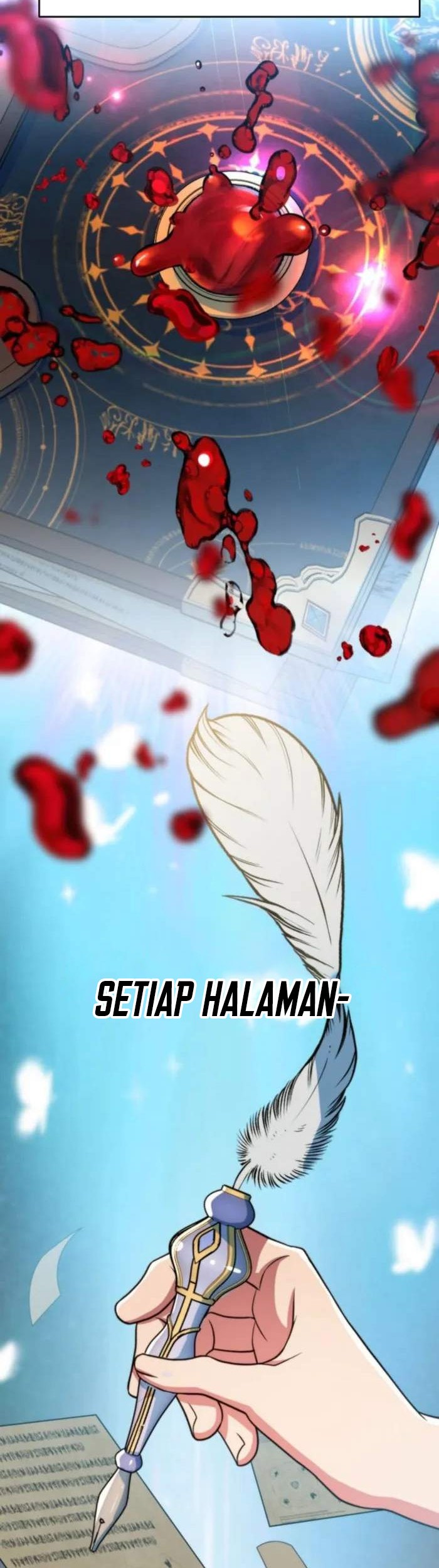 Archmage Transcending Through Regression Chapter 135 - halaman 23
