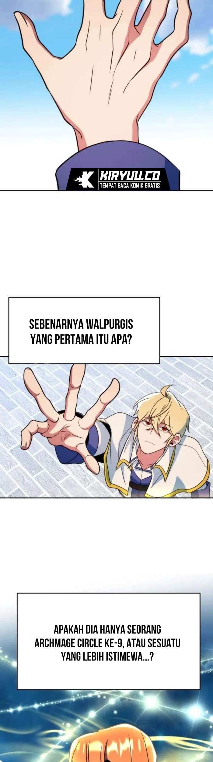Archmage Transcending Through Regression Chapter 135 - halaman 30