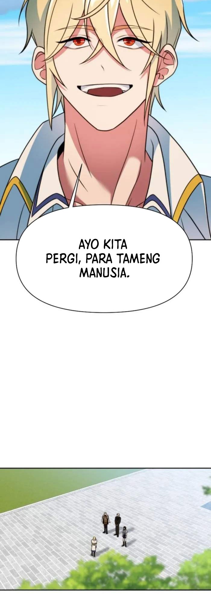 Archmage Transcending Through Regression Chapter 135 - halaman 33