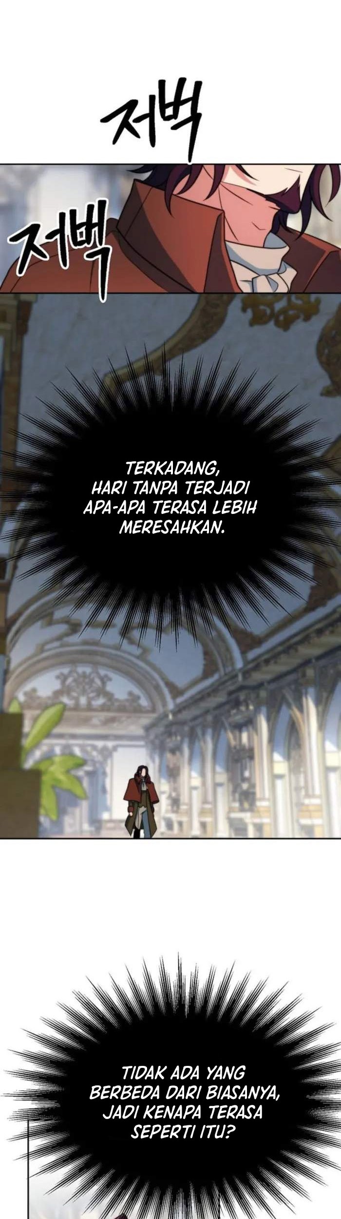 Archmage Transcending Through Regression Chapter 135 - halaman 35