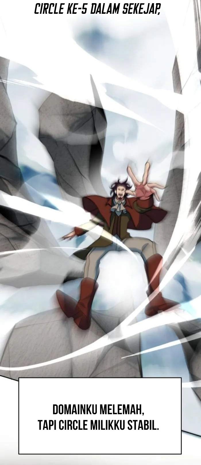 Archmage Transcending Through Regression Chapter 135 - halaman 37