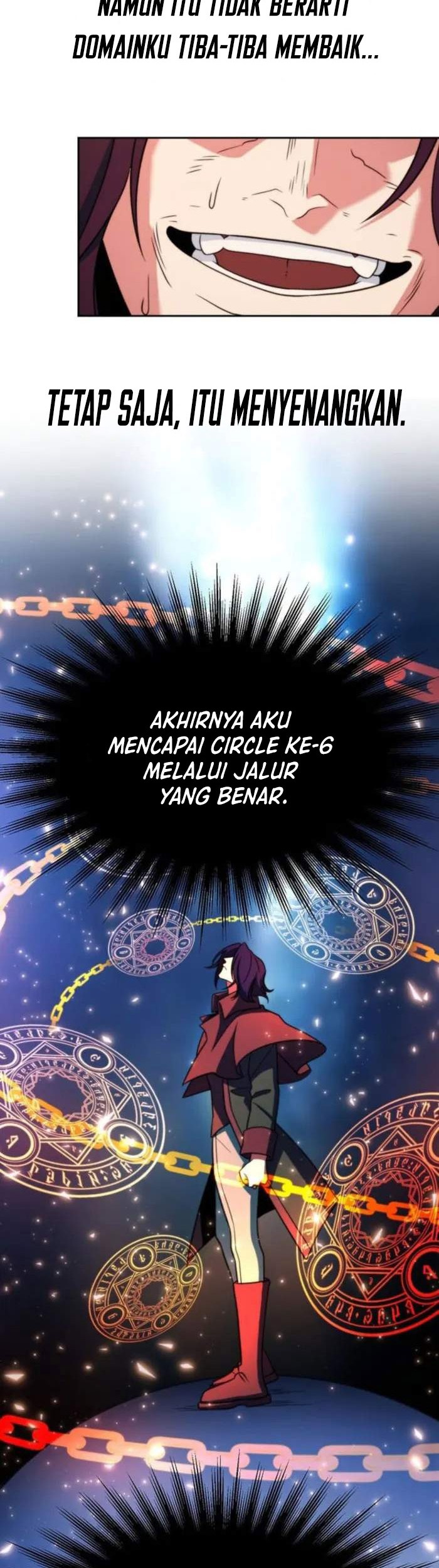 Archmage Transcending Through Regression Chapter 135 - halaman 39