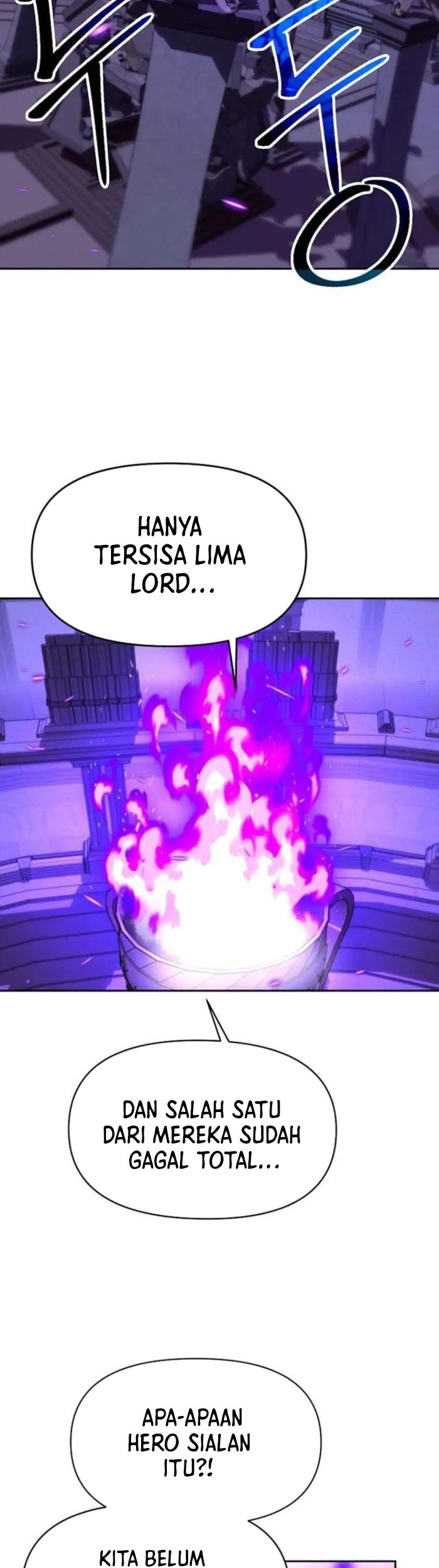 Archmage Transcending Through Regression Chapter 135 - halaman 4