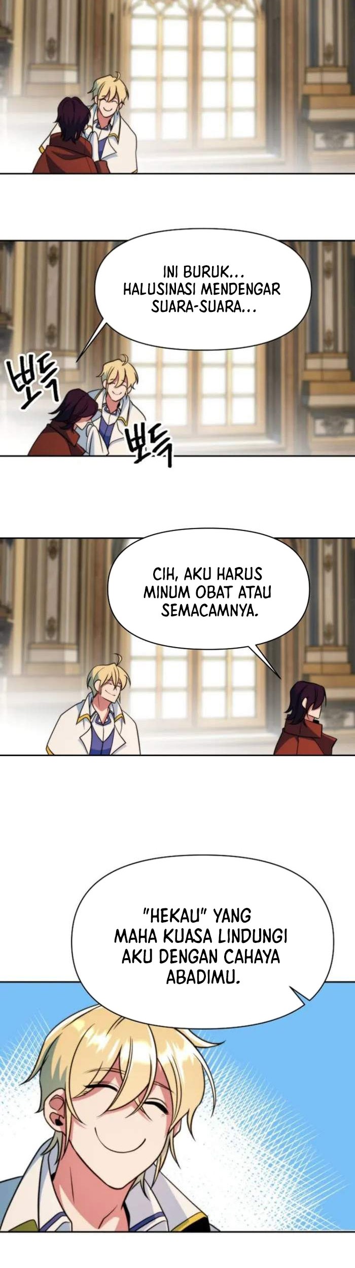 Archmage Transcending Through Regression Chapter 135 - halaman 43